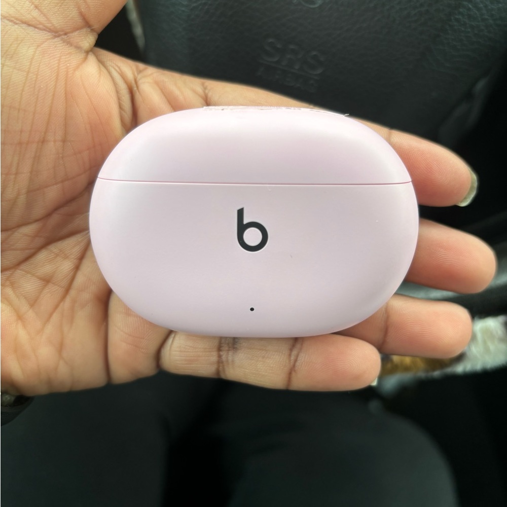 Beats Studio Buds Pink